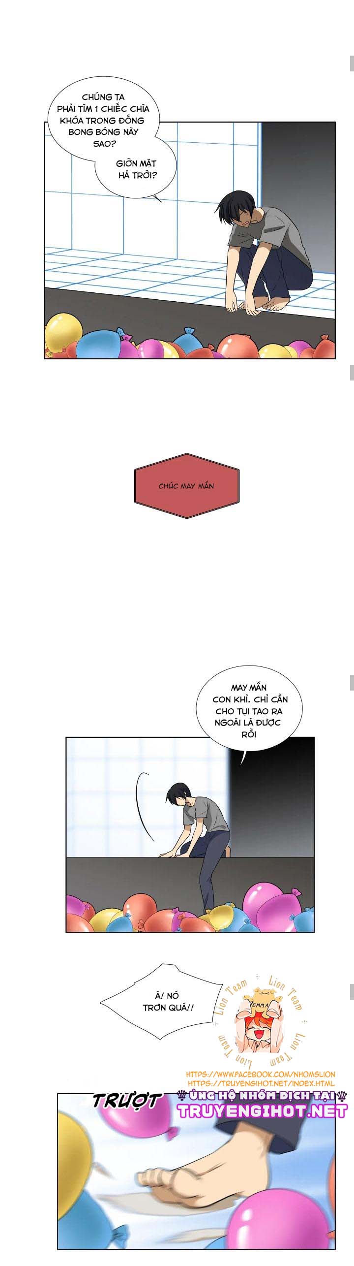 căn phòng kỳ lạ chapter 8.2 4