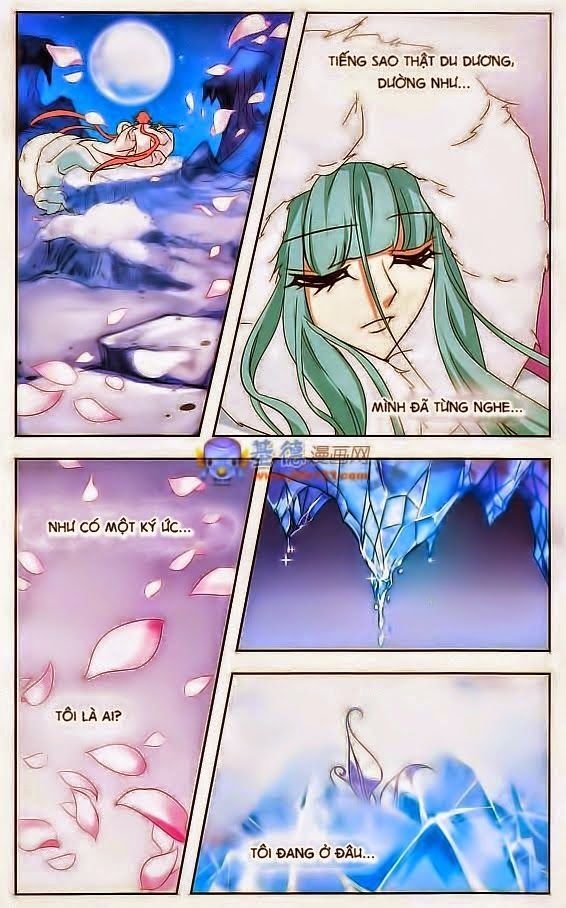 mỹ hình yêu tinh đại hỗn chiến ngoại truyện chapter 85 9