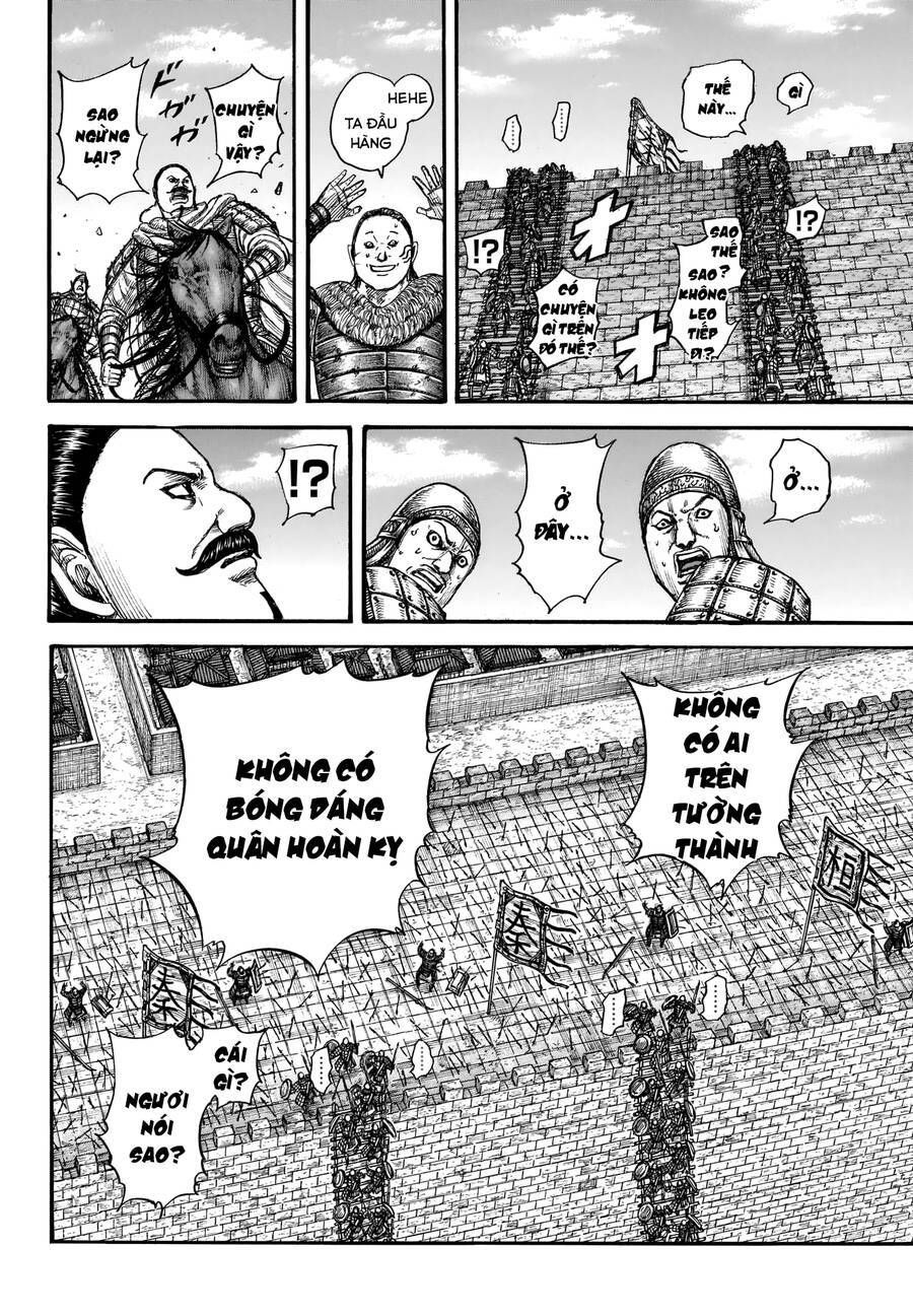 kingdom - vương giả thiên hạ chapter 739 9