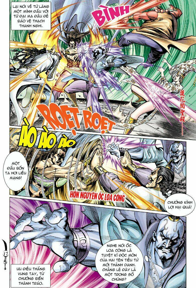 đại đường song long truyện chapter 62 17