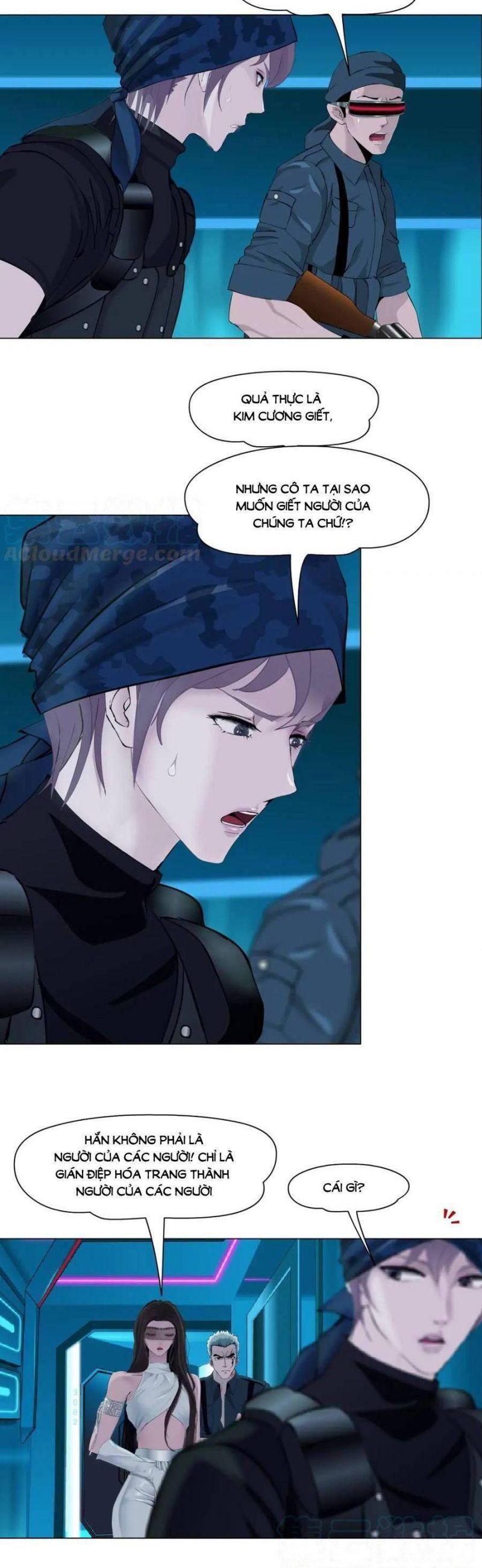 đằng nữ chapter 197 9