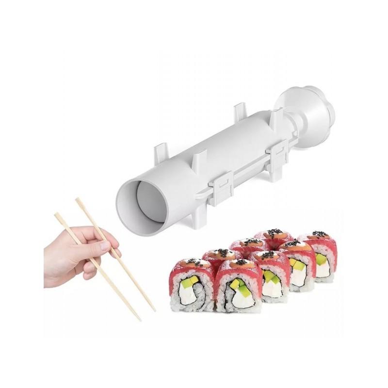 Dụng Cụ Làm Sushi Dạng Ống Tiện Lợi