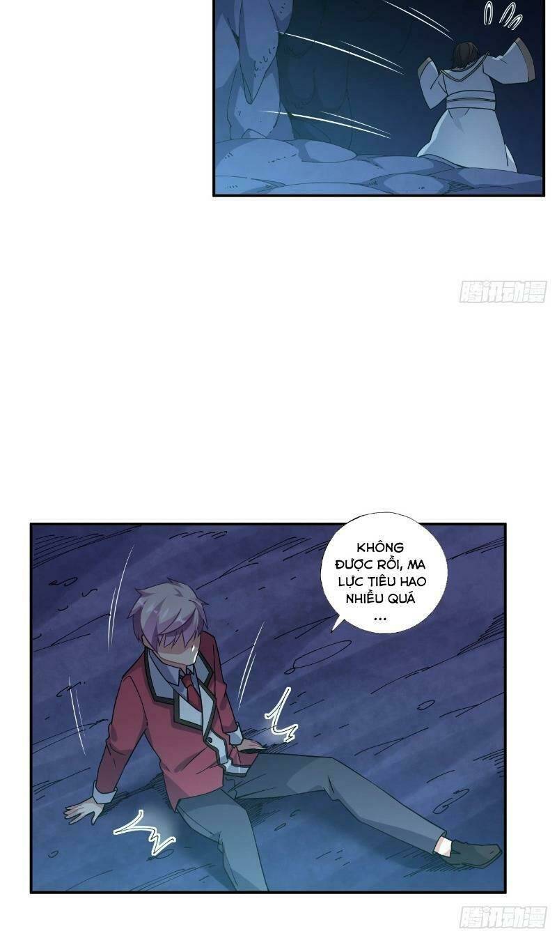 nhặt ma vương về làm nữ hầu chapter 44 44