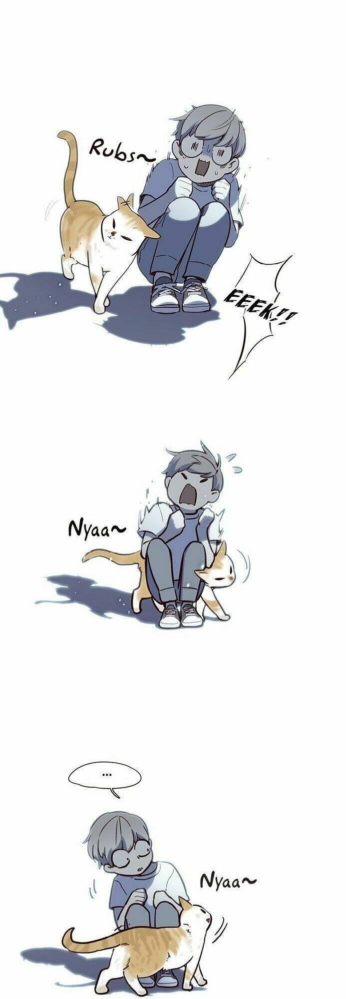 biến thân thành mèo chapter 7 10