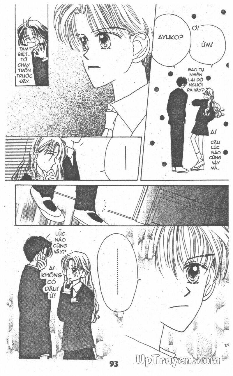 ban trai của tôi - my boyfriend chapter 1 92