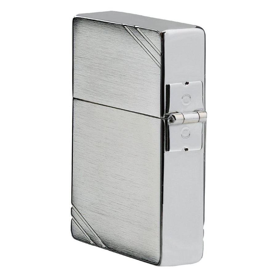 Bật Lửa Zippo Re.Brused Chrome 1935