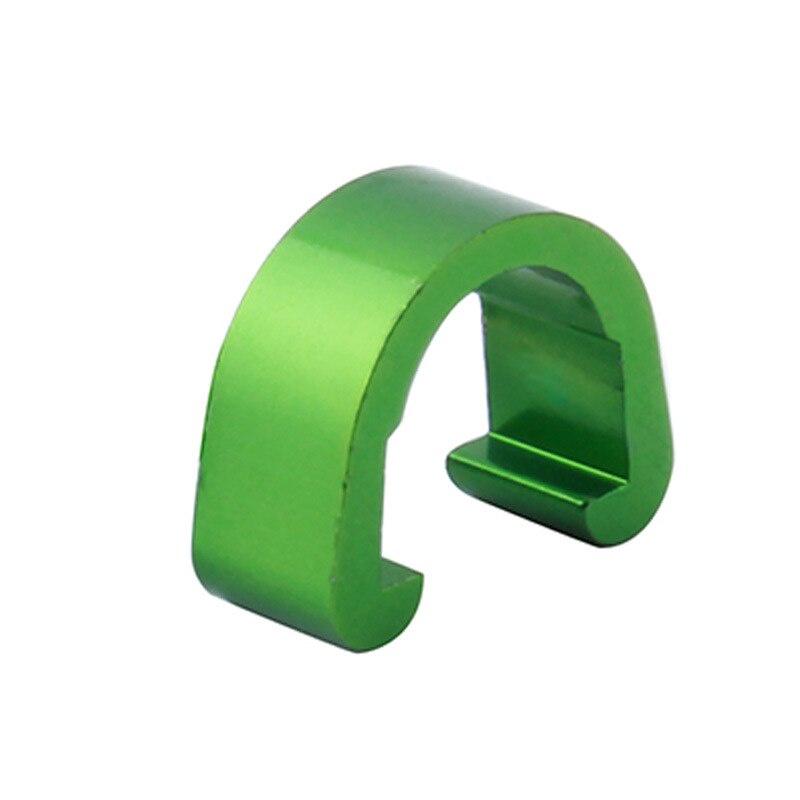 10Pcs Bicycle Frame U Buckle For Brake Cable Housing Hose Tube MTB Bike Shifter Cable Guides Button Fixed Tubing Clips