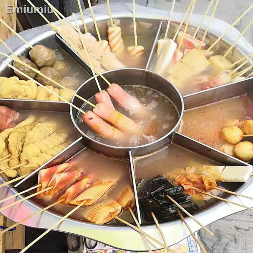 ♟đặc biệt quýt vịt chín vuông lưới đa hương vị chậu cơm tối