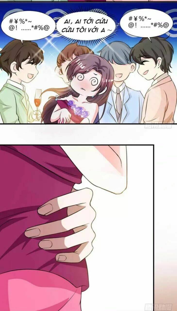 tổng tài daddy siêu quyền lực chapter 26 14