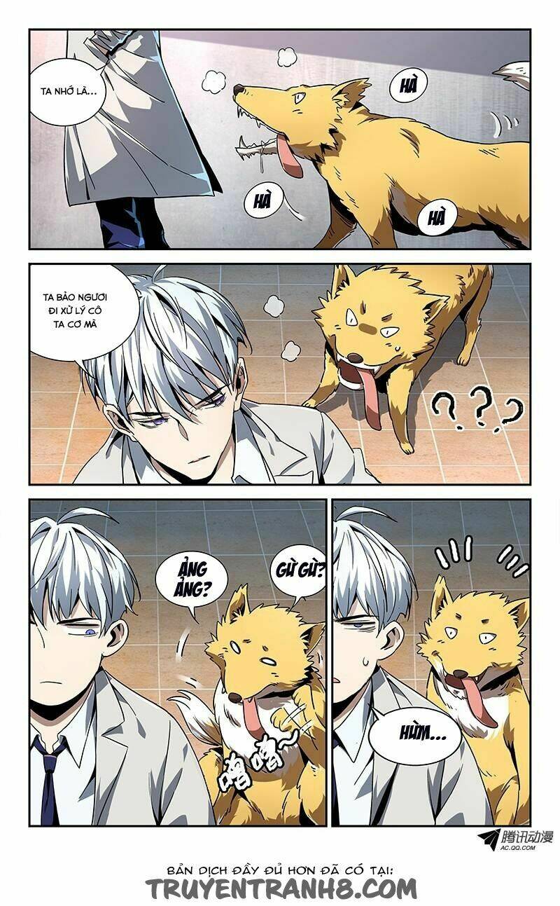 dung hợp (fusion vientane) chapter 22 9