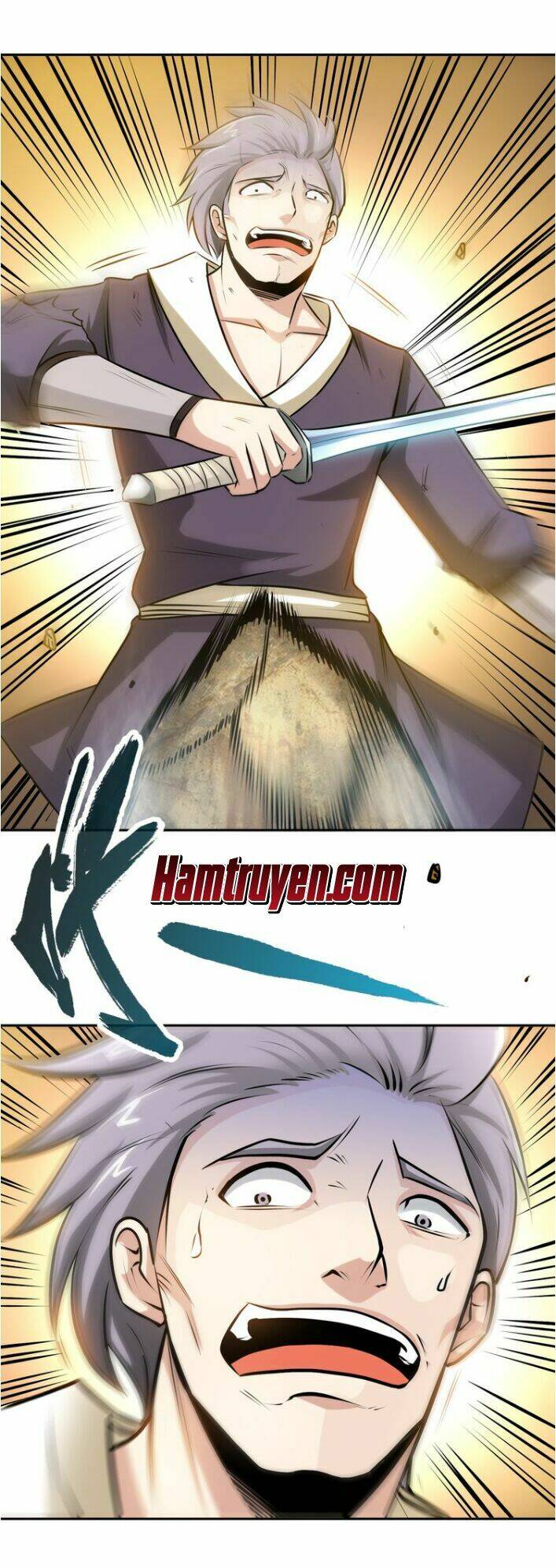 thánh võ tinh thần chapter 6 16