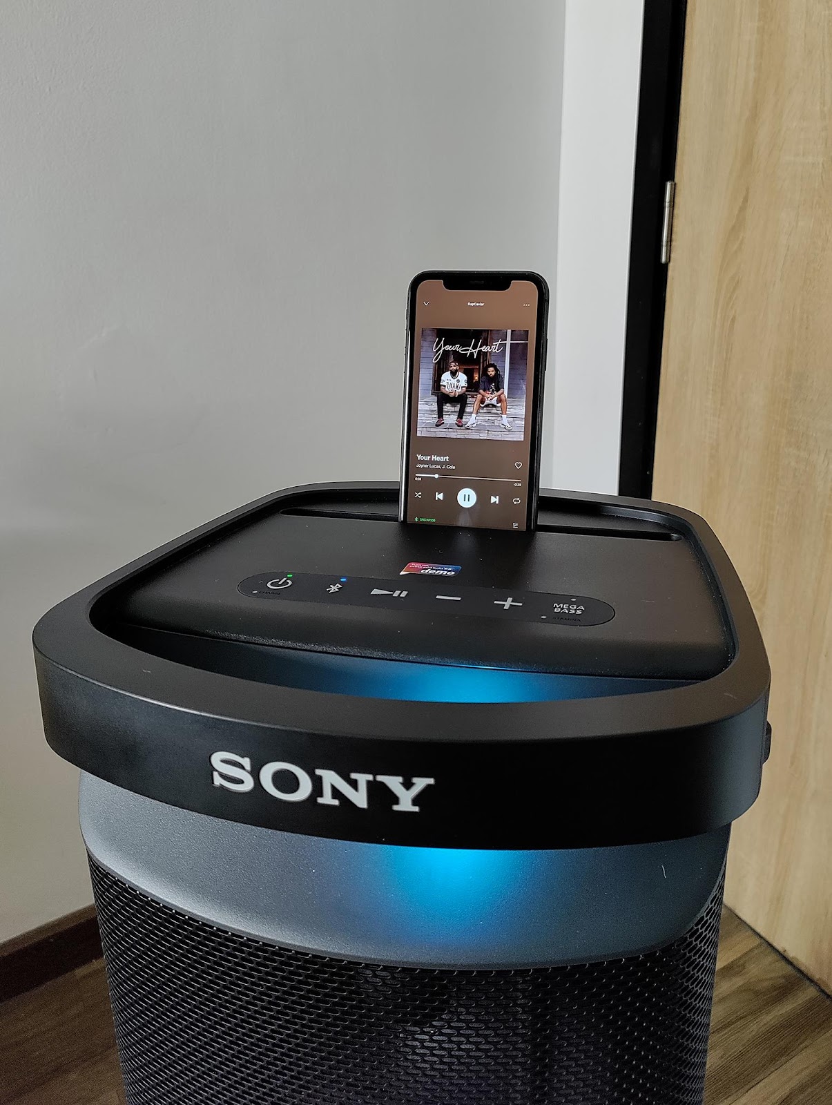 Loa Sony SRS-XP500- Hàng chính hãng