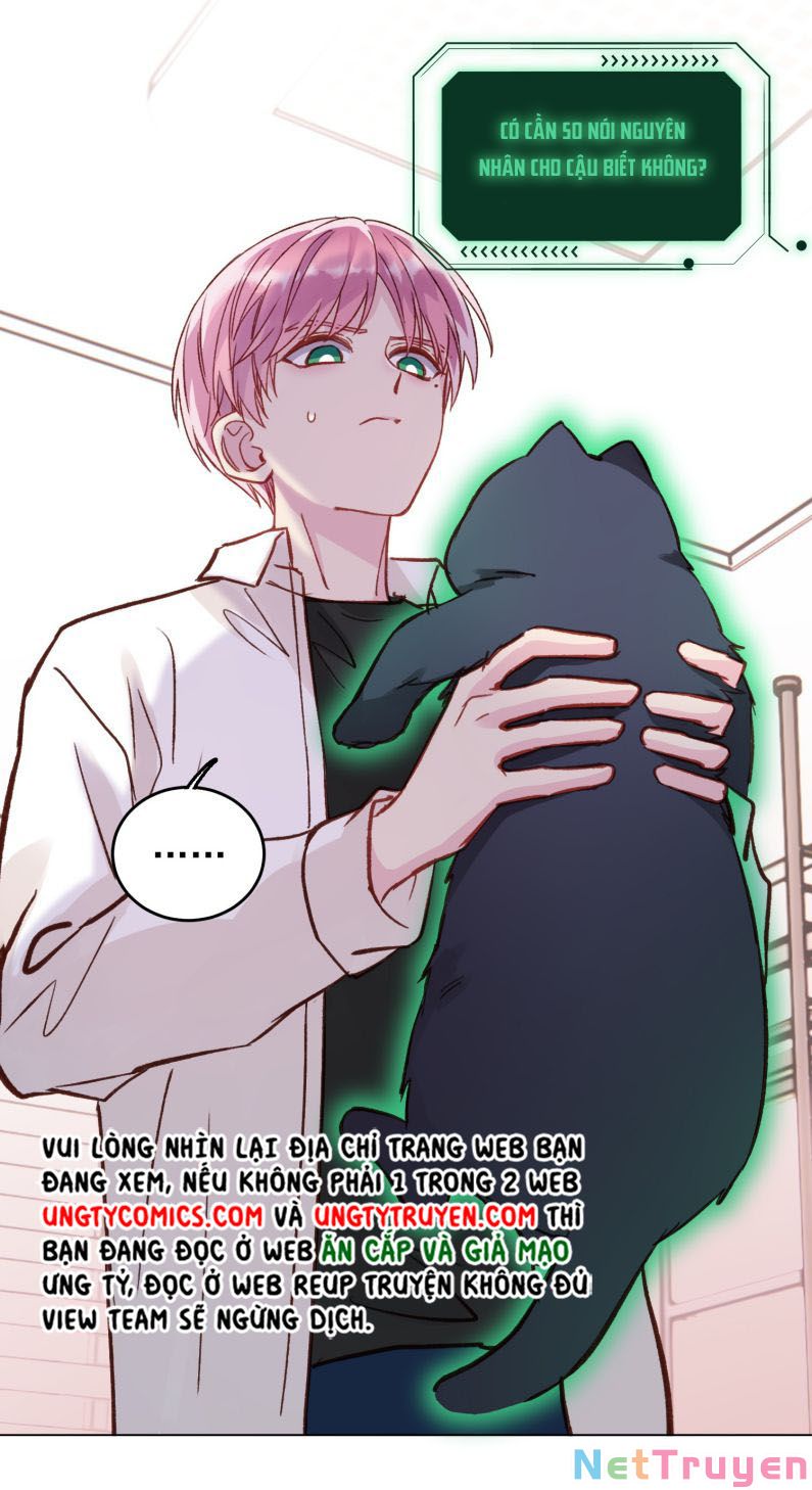 tôi phải làm 1 kẻ đại xấu xa chapter 33 6