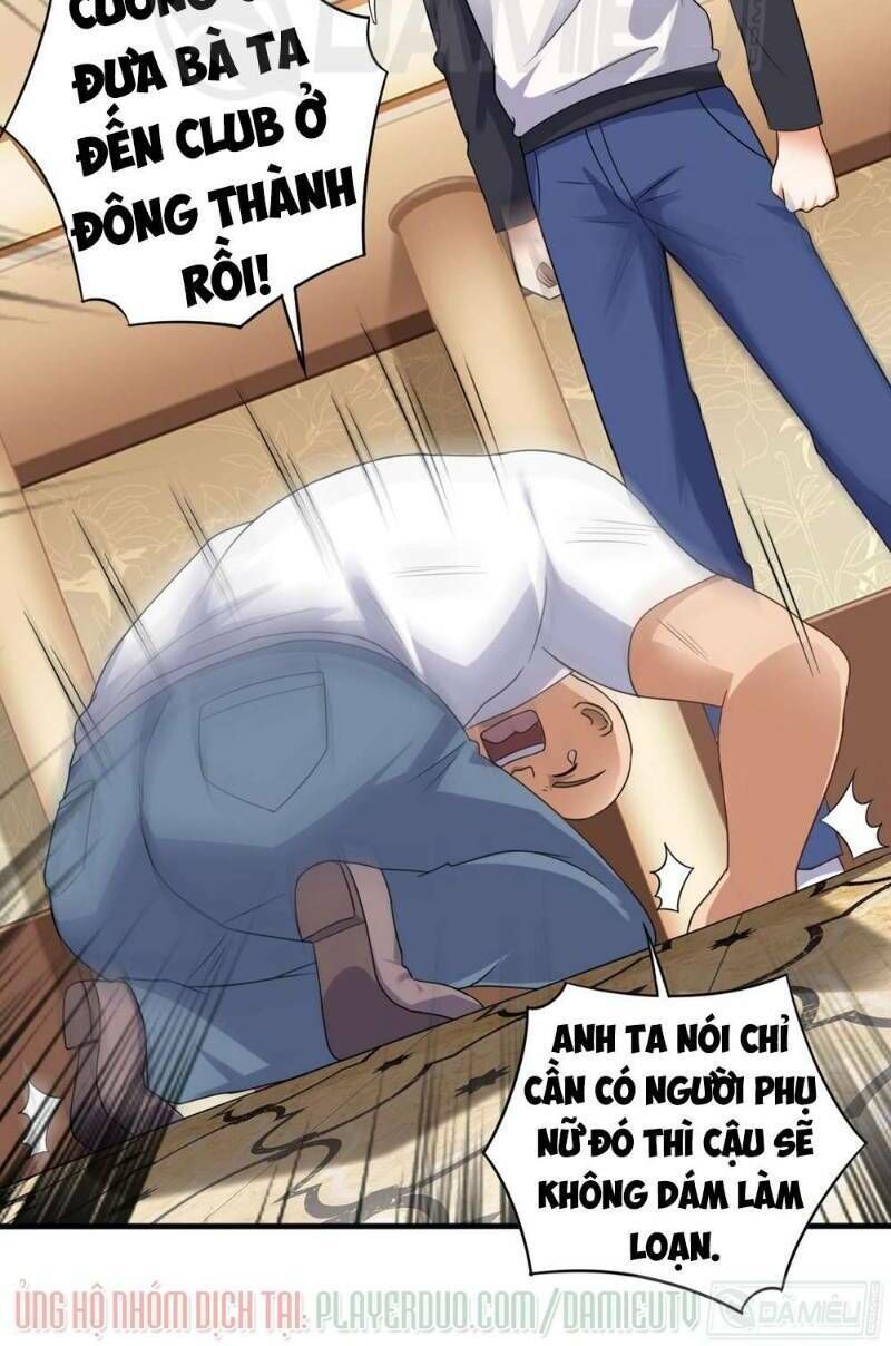 địa phủ khai phá thương chapter 123 12