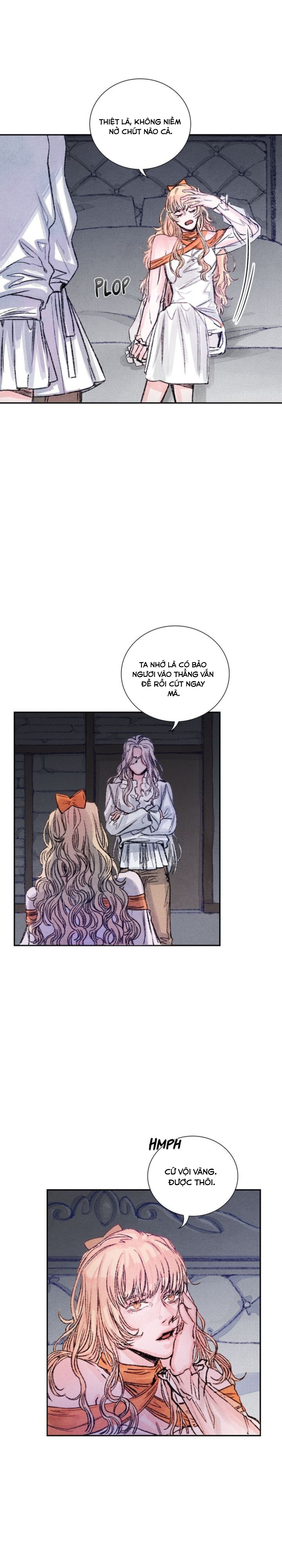 cách làm tan chảy trái tim của hầu tước chapter 16 28