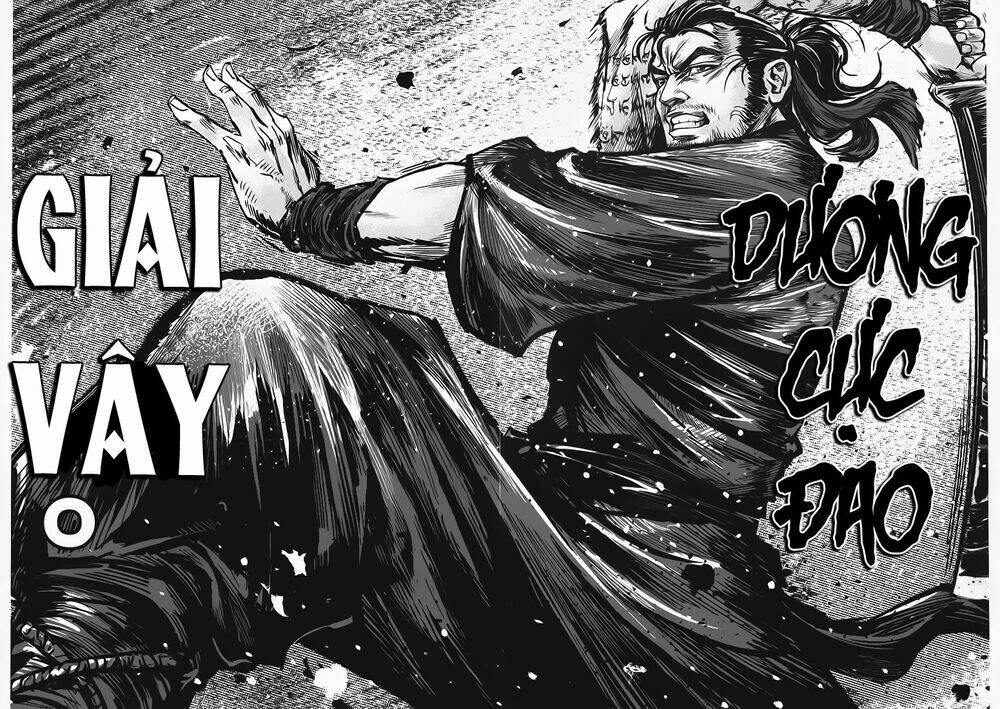 thiết huyết nam nhi chapter 55 40