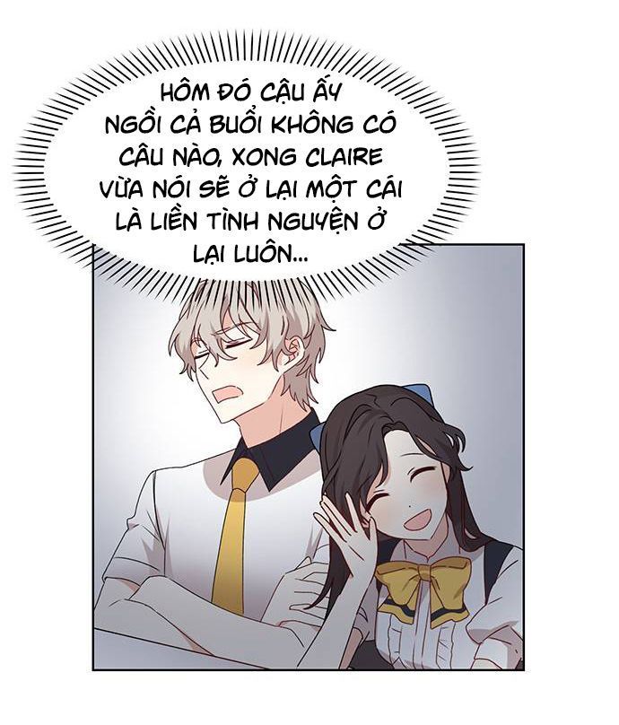 tôi là vị hôn thê phản diện chapter 20 43