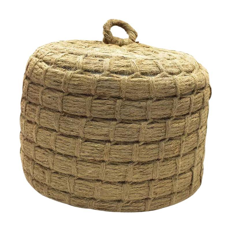 Boat Ball Boat Bumpers Braided Wear Resistant Anti Collision Protection Mooring Buoy Boat Buoy for Yacht Sailboats
