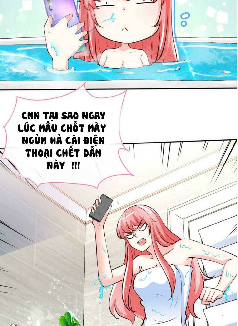 truy nã toàn cầu truy thê về sủng chapter 67.2 10