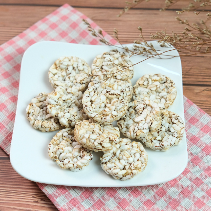 Snack ăn kiêng gạo lứt ngũ cốc nguyên hạt GUfoods - Thanh đạm, Tiện lợi, Phù hợp Eat clean - Bánh kẹo Tết - Quà Tết