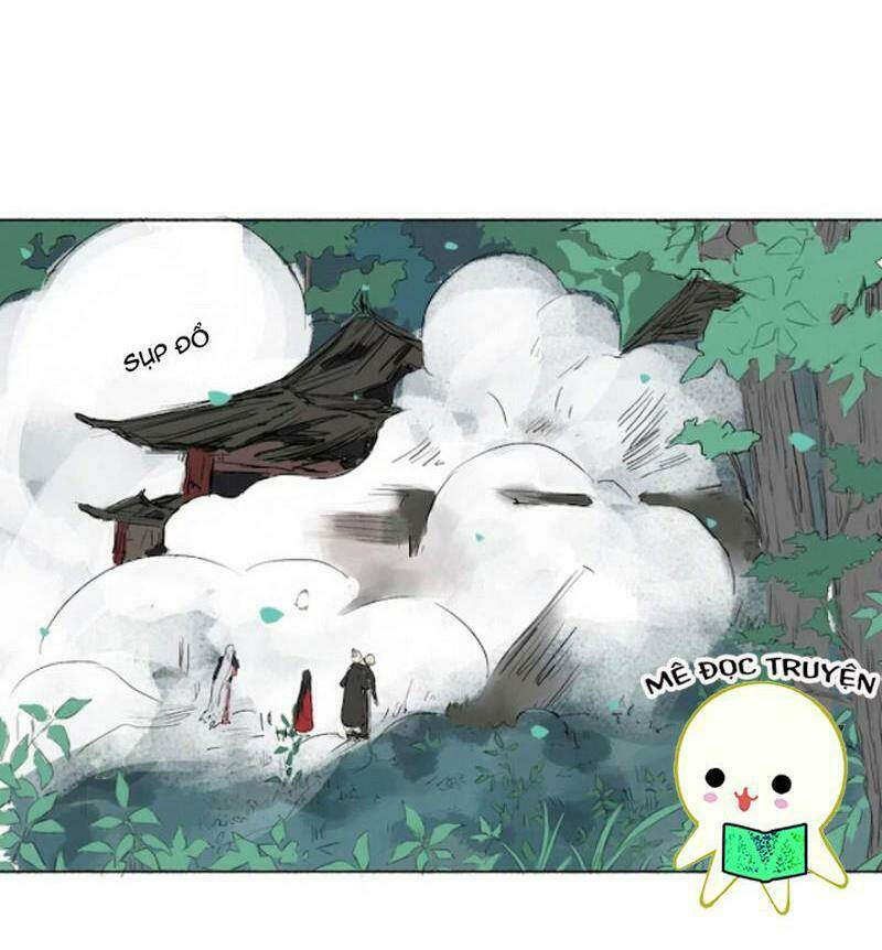 mặc đấu tuyến chapter 41 8