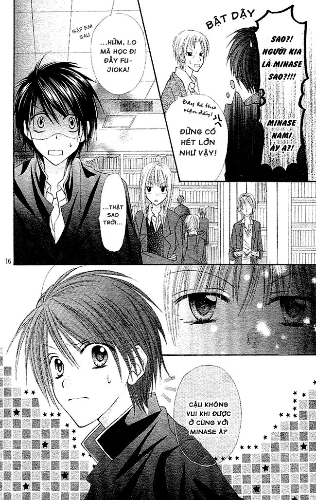 bí mật xương rồng chapter 4 16