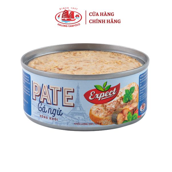 Pate Cá Ngừ Xông Khói Expect 150g