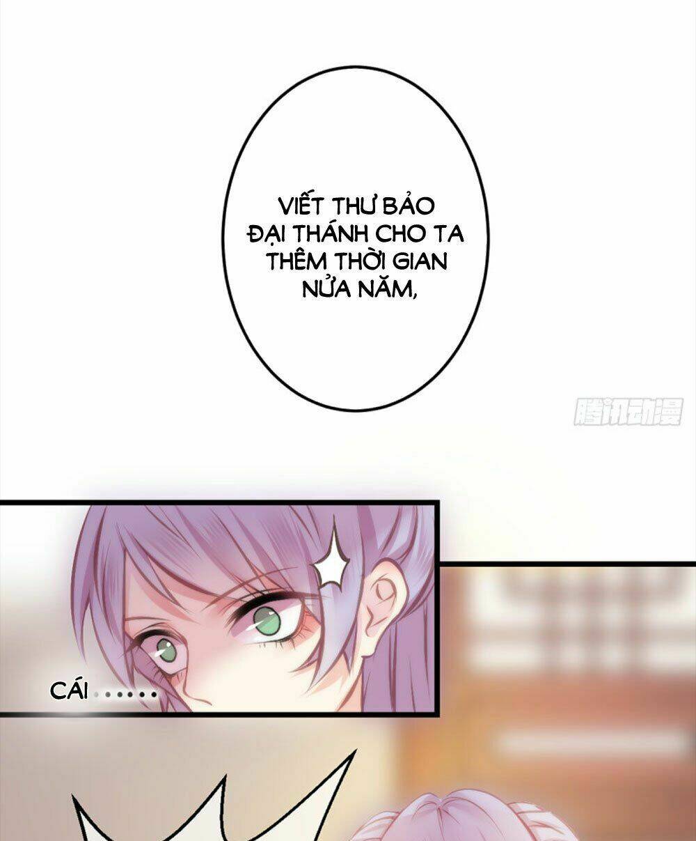 trẫm quyết định giải tán hậu cung chapter 6 40