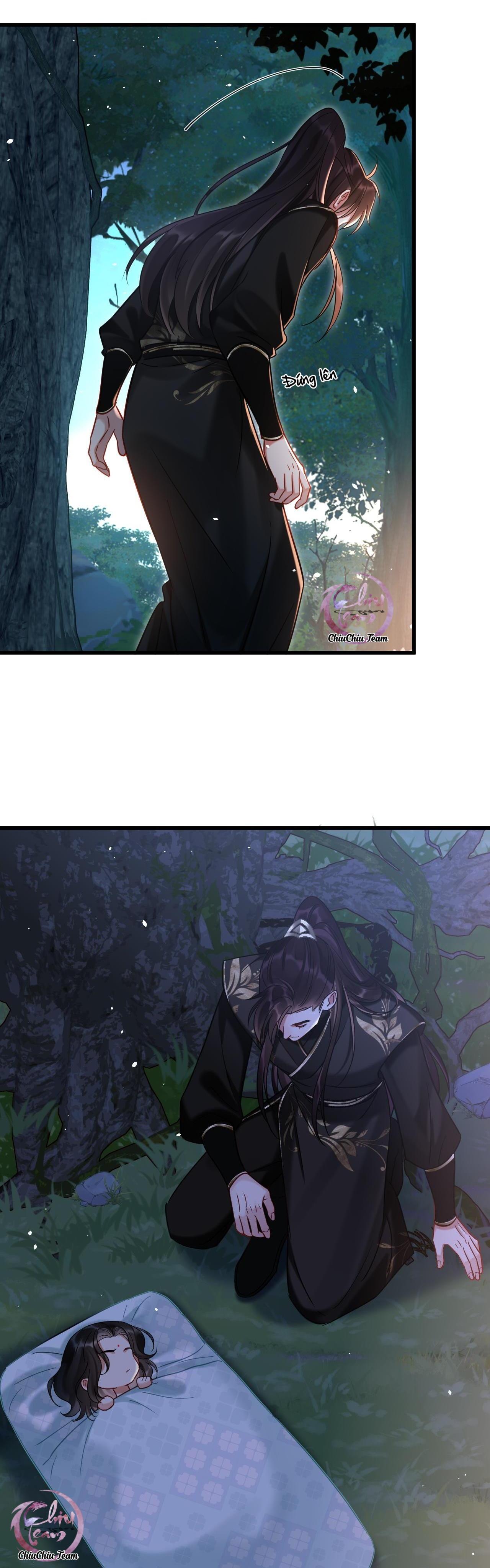 muốn phi thăng thì yêu đi chapter 14 13