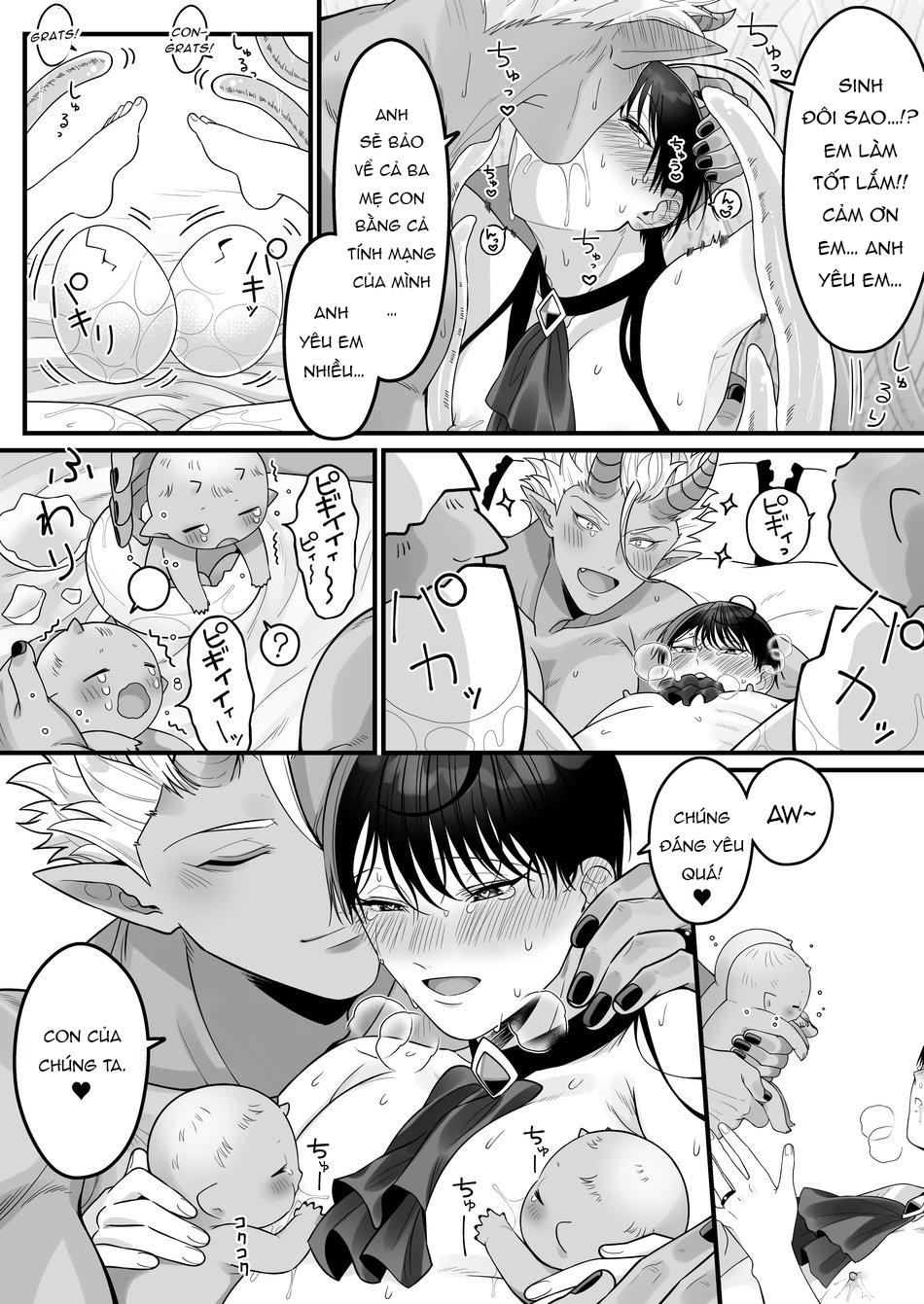 tổng hợp oneshot gây lứng chapter 69 5