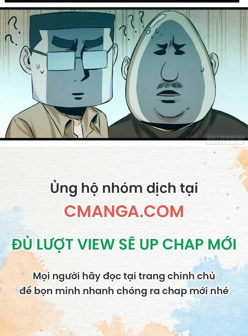 con quỷ đã sẵn sàng cho bữa tối ! chapter 9 22