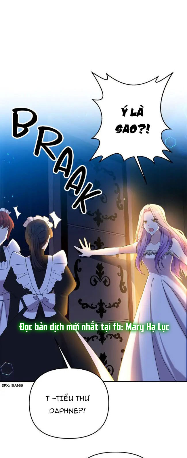 tôi nhất định sẽ chiếm lấy trái tim hoàng đế chapter 3.2 22