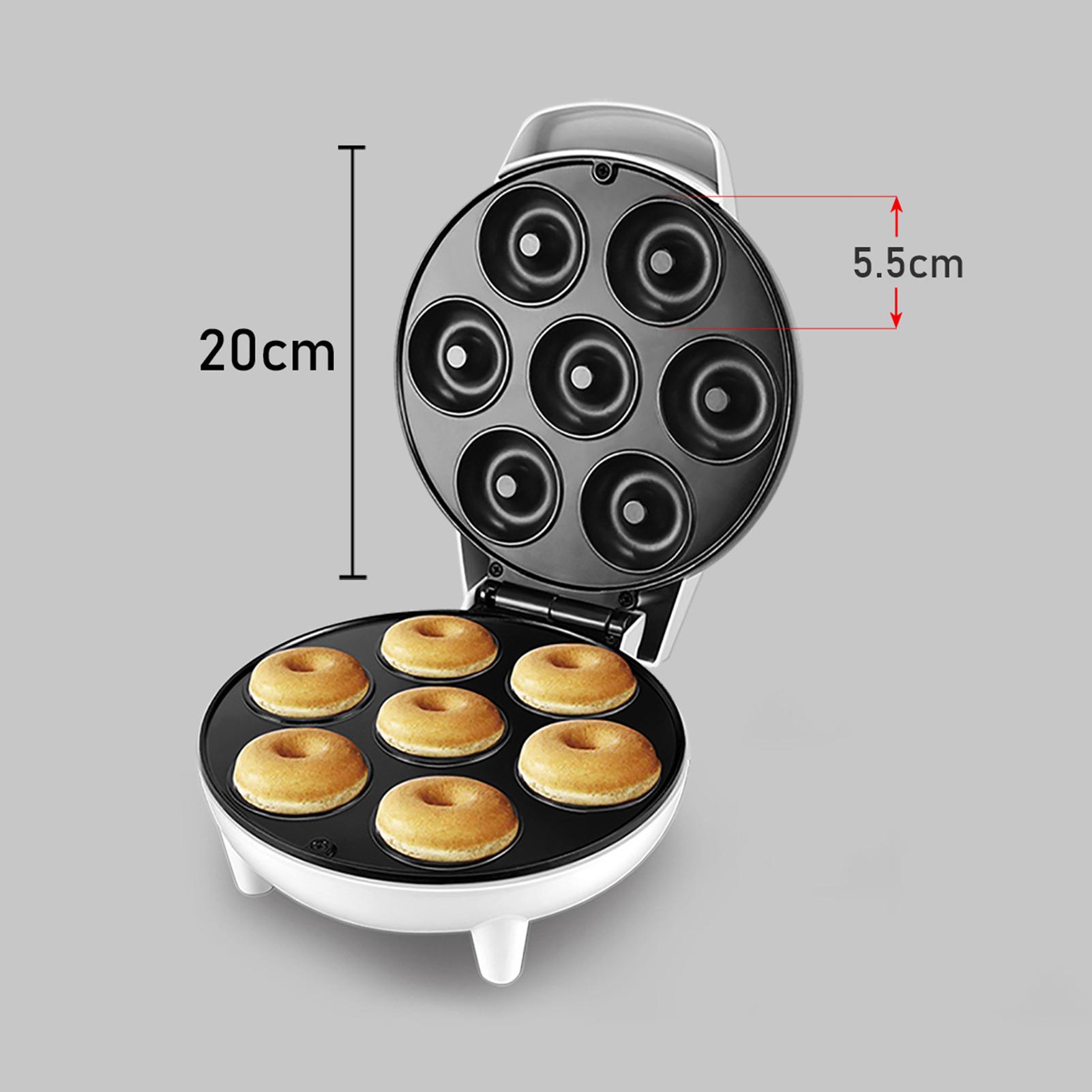 Máy làm bánh donut