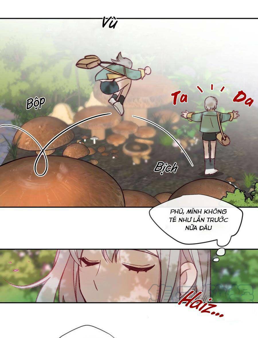 nhật ký nấm ma cô chapter 10 32