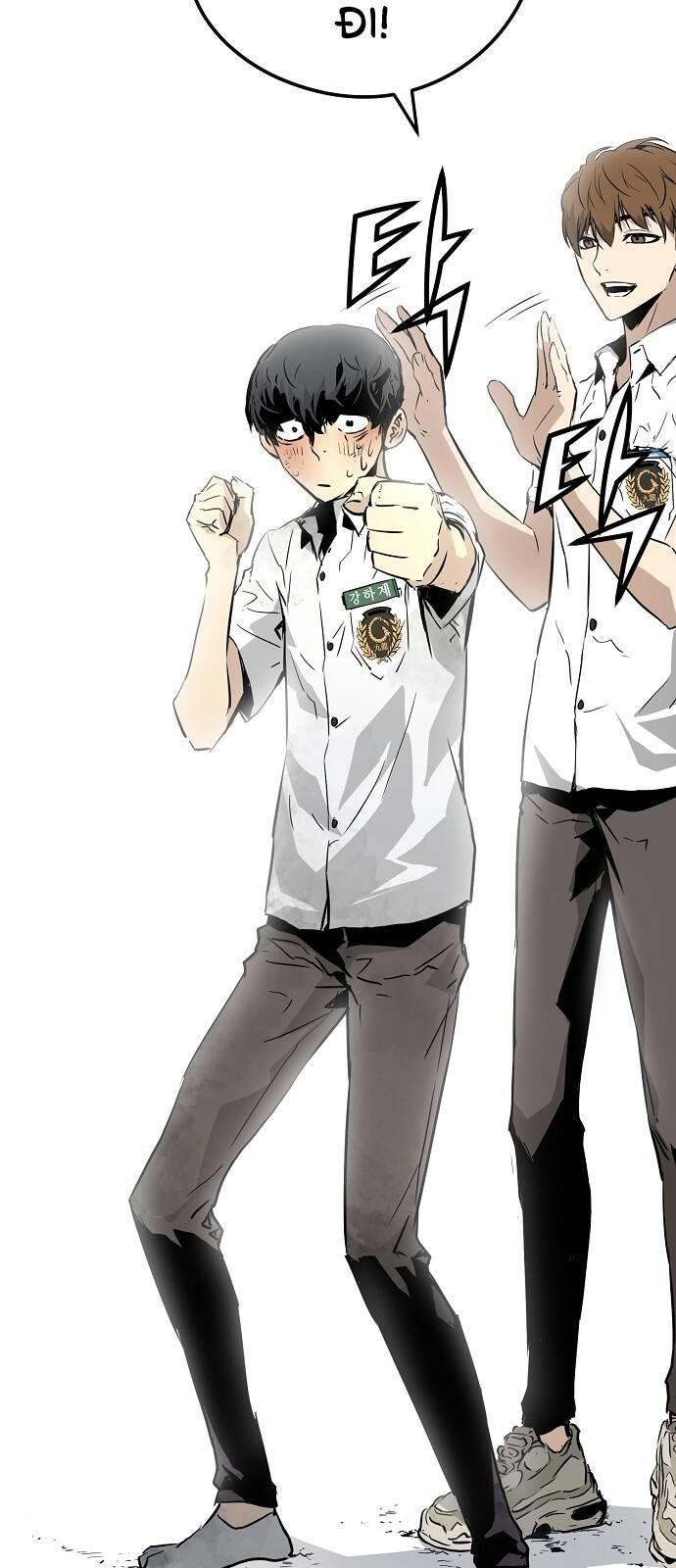 The Breaker 3: Quyền Năng Vô Hạn chapter 1.5 31