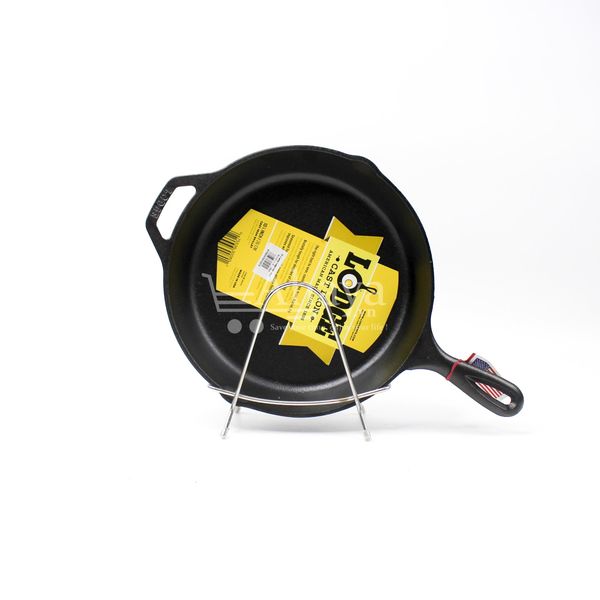 Chảo gang Lodge 26cm L8SK3 - Mỹ