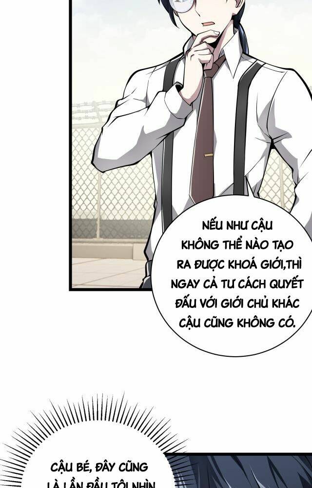 vạn vật hợp nhất chapter 14 35