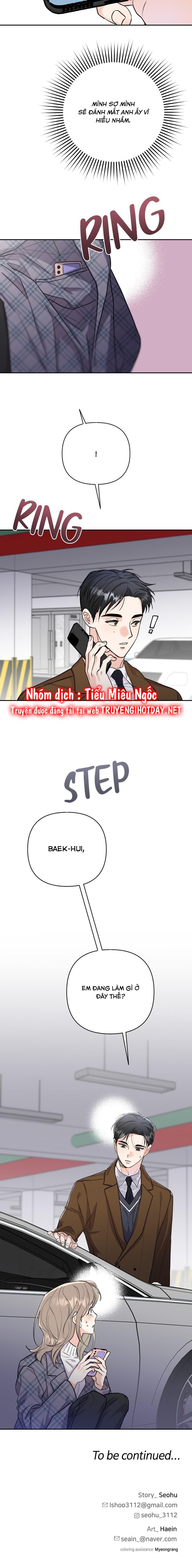 chúng ta ly hôn đi! chapter 59 12