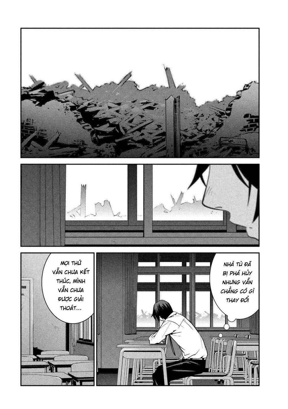 trường học ngục tù chapter 243 5