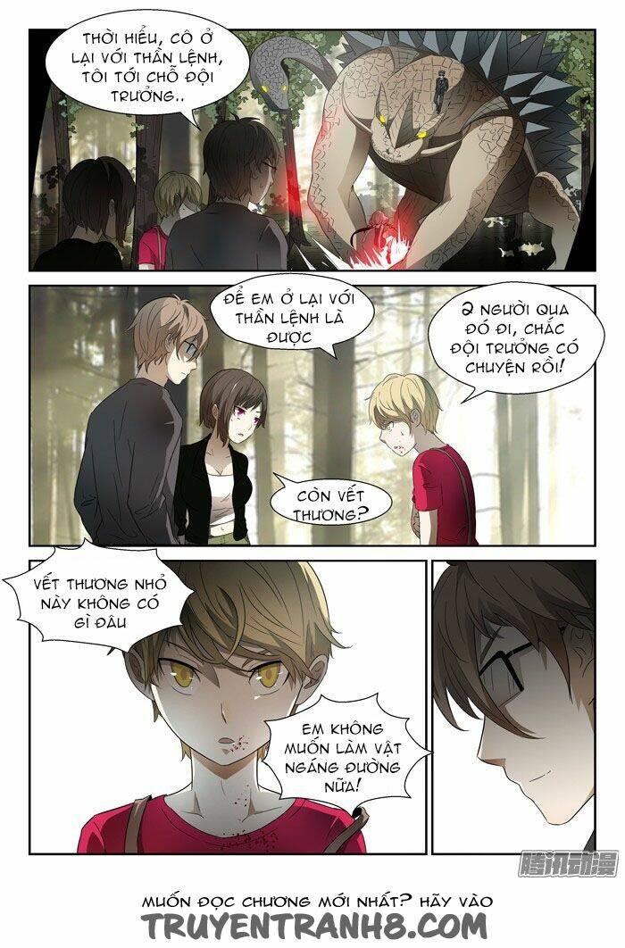 thần dũng giáng lâm chapter 45 2
