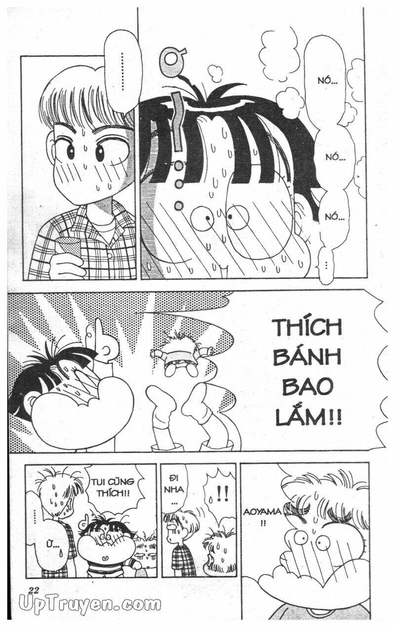 nhóc miko chapter 1 21