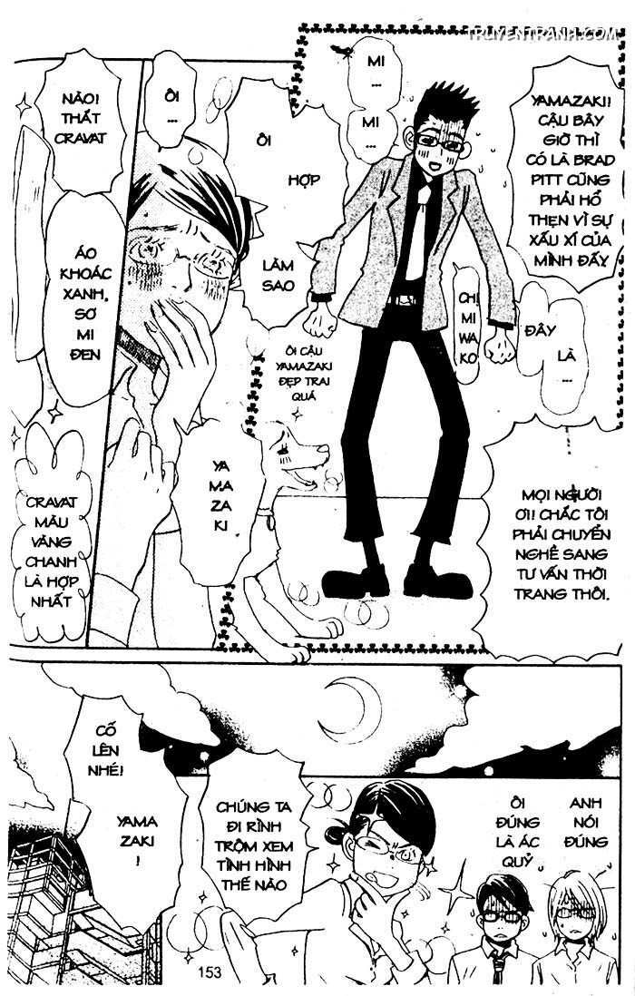 tình yêu và cuộc sống chapter 67 11