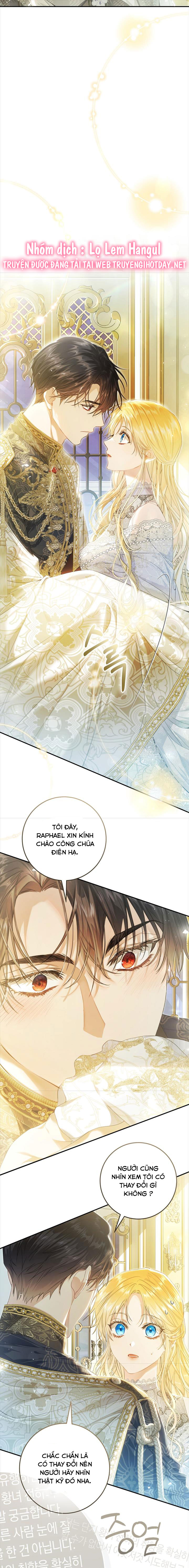 con rối ác nữ marionette chapter 84 13