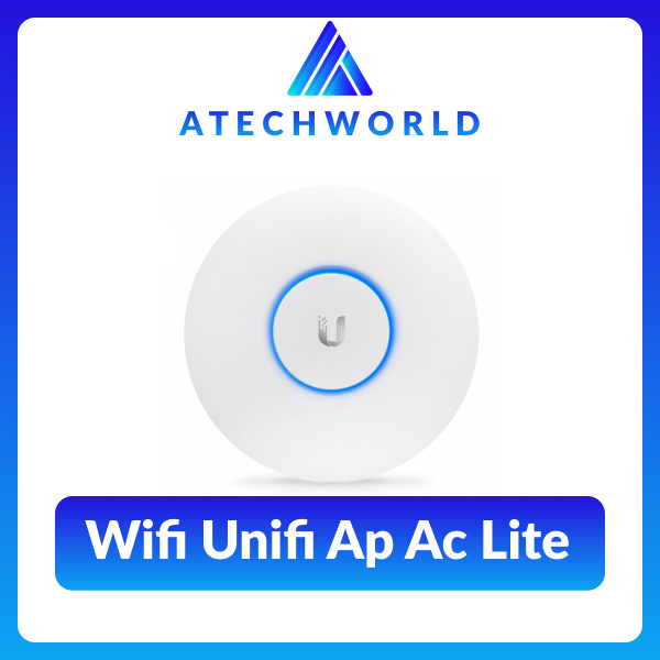 Thiết Bị Phát Wifi Unifi Ap Ac Lite - Hàng Chính Hãng