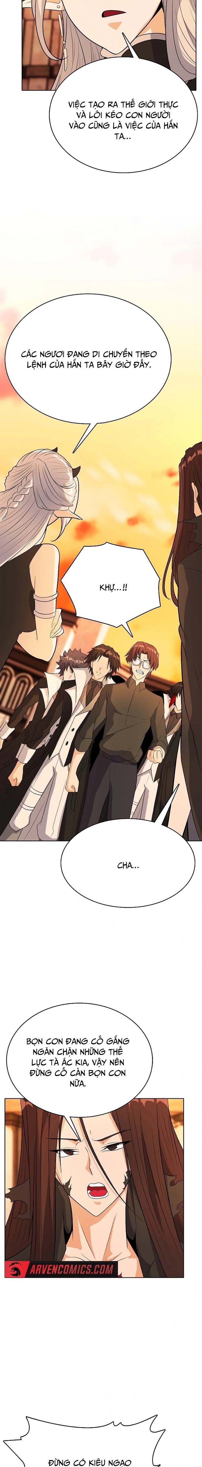 thực tế ảo: đại chiến dị thế giới Chapter 19 15