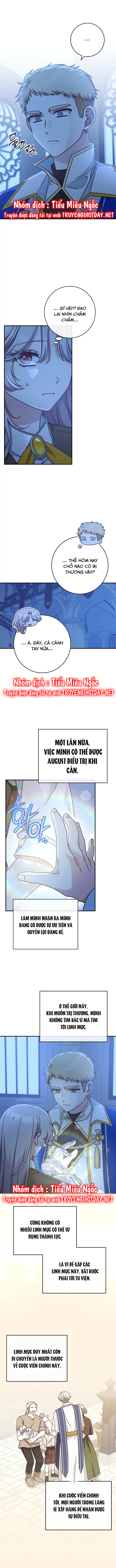 sự hiểu lầm tai hại giữa tôi và đại ma vương chapter 37 8