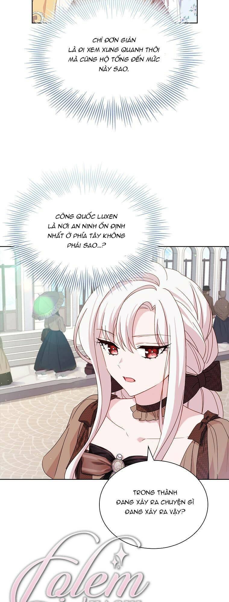 để yên cho tiểu thư hiền chapter 87 61