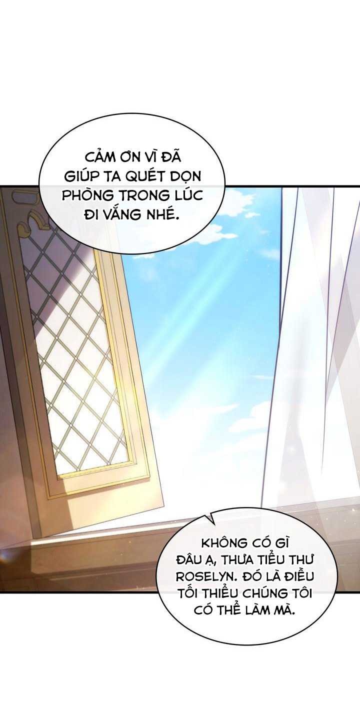 Cái Bóng Trong Đêm chapter 42.1 - Trang 13