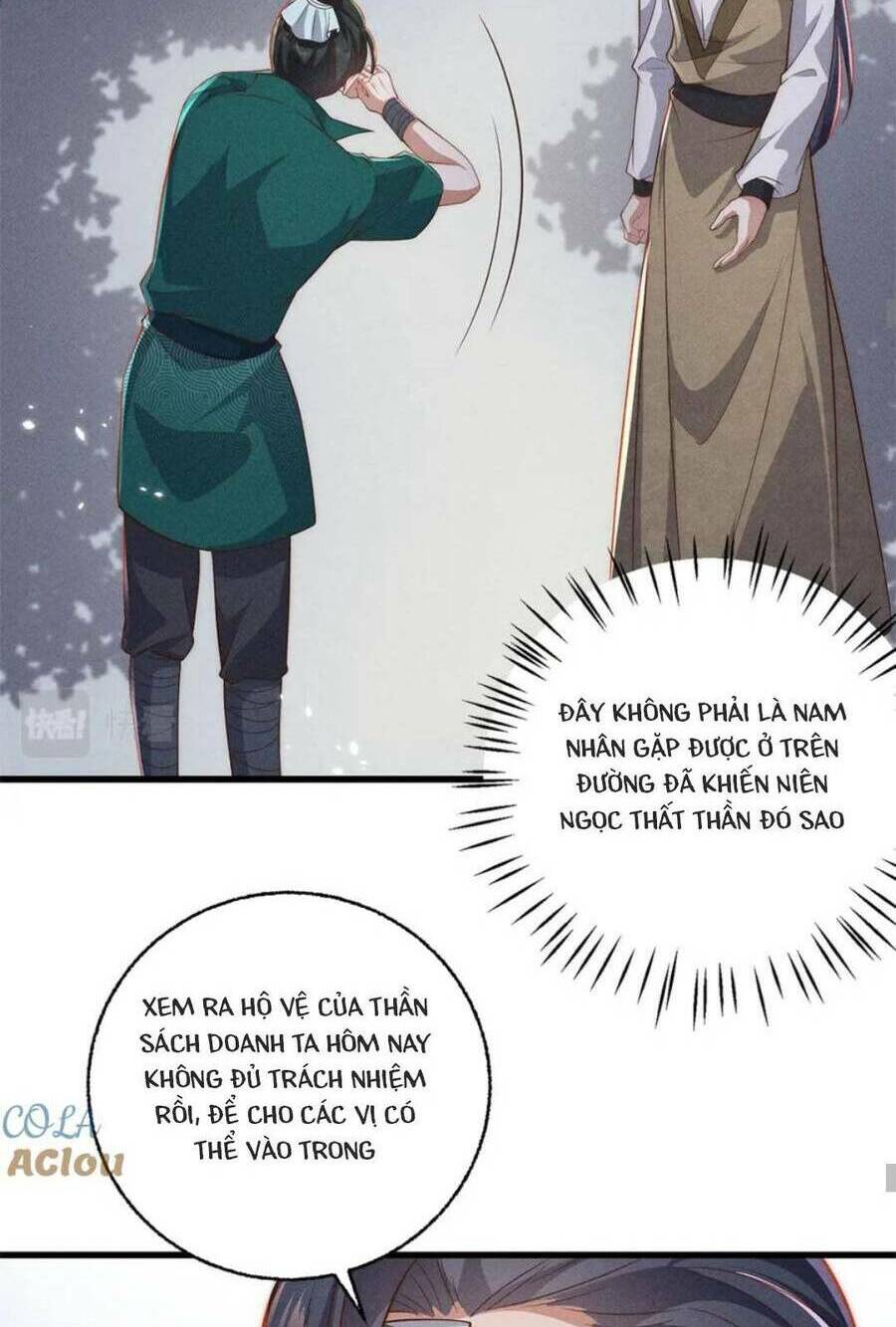 tái sinh trở lại : ta trở thành độc y thái tử phi chapter 53 38