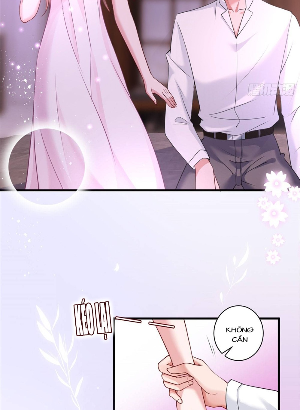 thí hôn lão công, cần giúp sức chapter 75 4